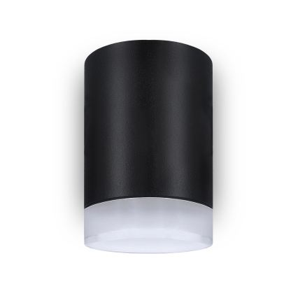 Brilagi - LED RGBW dimmable applique murale d'extérieur MATERA 1xGU10/6W/230V 3000K IP54 noire + télécommande