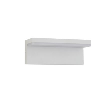 Brilagi - Applique murale d'extérieur LED TESSI LED/10W/230V blanche IP54