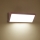 Brilagi - Applique murale d'extérieur LED TRIANGLE LED/42W/230V 45 cm marron IP65