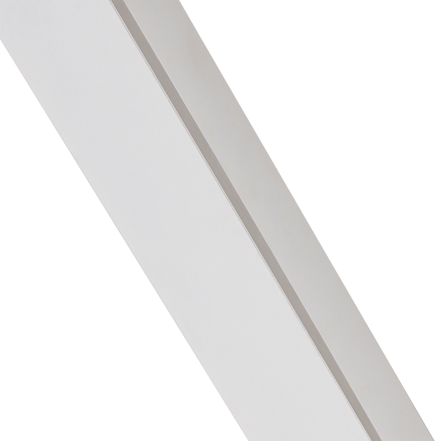 Brilagi - Applique murale LED d'extérieur LINEAR LED/22W/230V 3000K IP65 100 cm blanche IRC 90