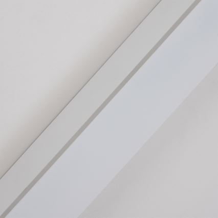 Brilagi - Applique murale d'extérieur LINEAR LED/8W/230V 3000K IP65 30 cm blanche IRC 90