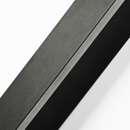 Brilagi - Applique murale extérieure LINEAR LED/8W/230V 3000K IP65 30 cm noire IRC 90