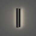 Brilagi - Applique murale d'extérieur LINEAR LED/8W/230V 4000K IP65 30 cm noir