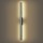 Brilagi - Applique murale d'extérieur LINEO LED/24W/230V 3000K IP65 100 cm anthracite