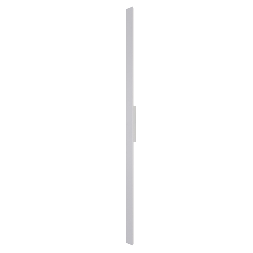 Brilagi - Applique murale extérieure LED LUNA LED/30W/230V 3000K IP65 150 cm blanche IRC 90