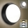 Brilagi - Applique murale extérieure 2en1 BULKHEAD LED/20W/230V 3000/4000/6000K IP65