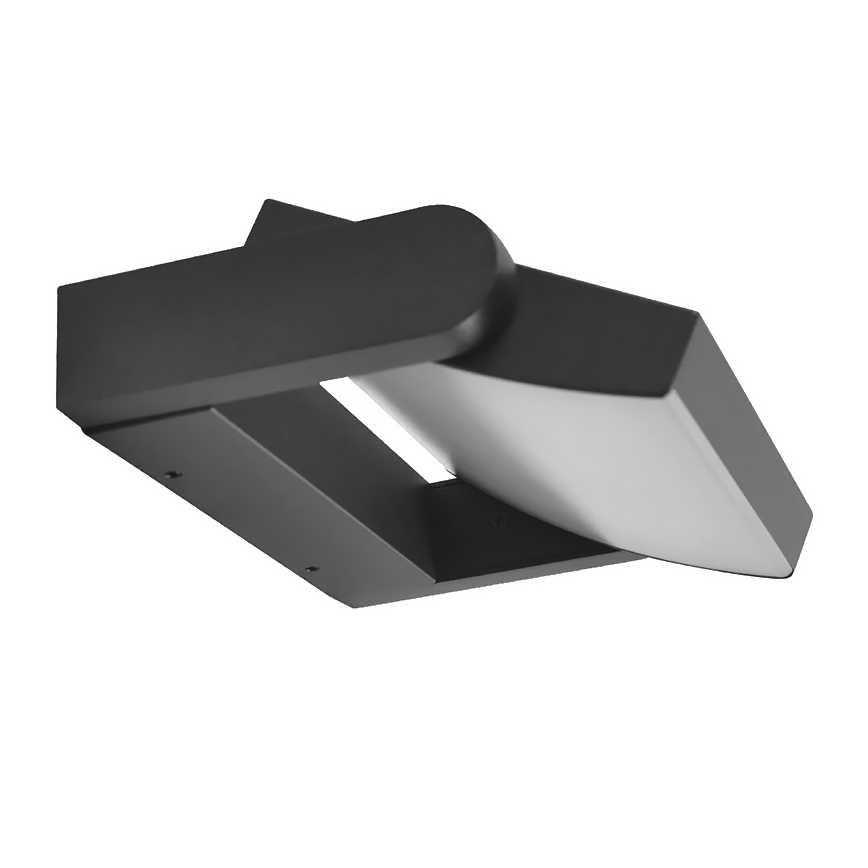 Brilagi - Applique murale extérieure ANKLE LED/18W/230V 3000K IP65 anthracite