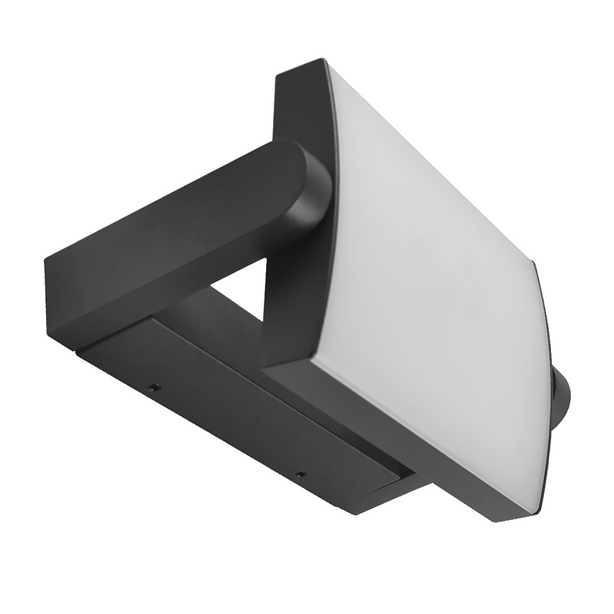 Brilagi - Applique murale extérieure ANKLE LED/18W/230V 4000K IP65 anthracite