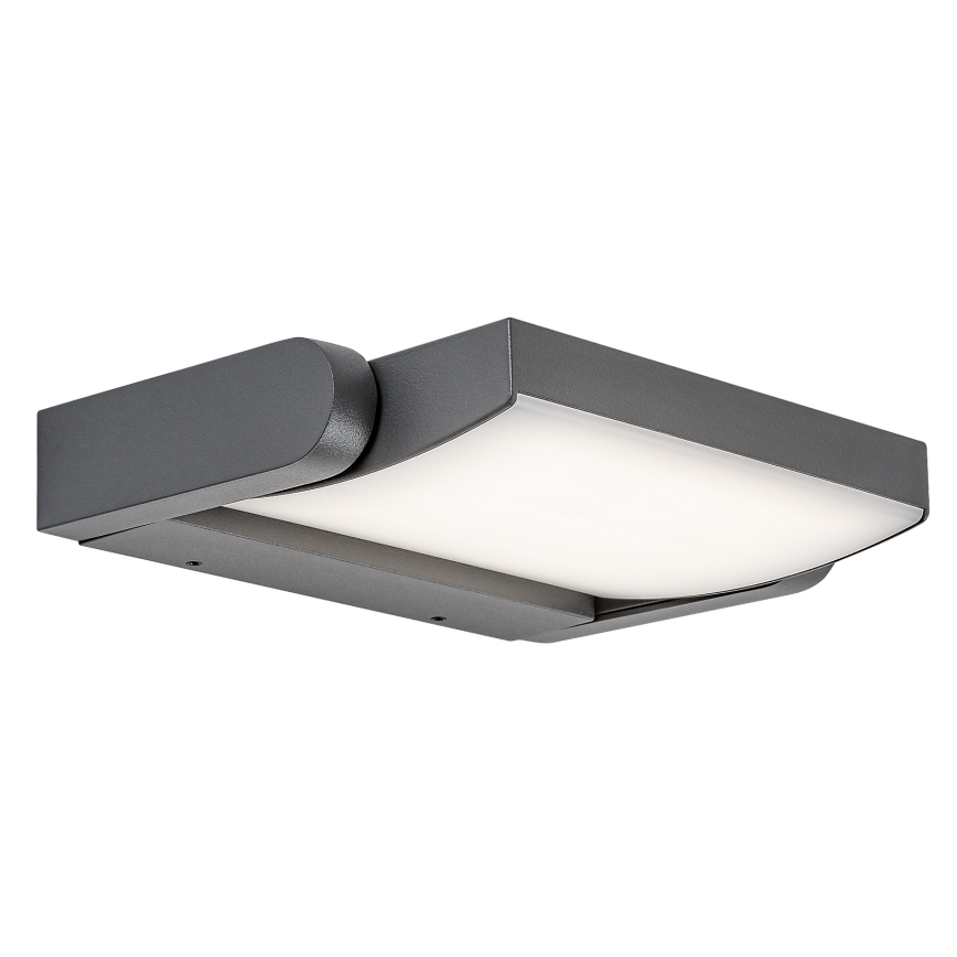 Brilagi - Applique murale extérieure ANKLE LED/18W/230V 4000K IP65 anthracite