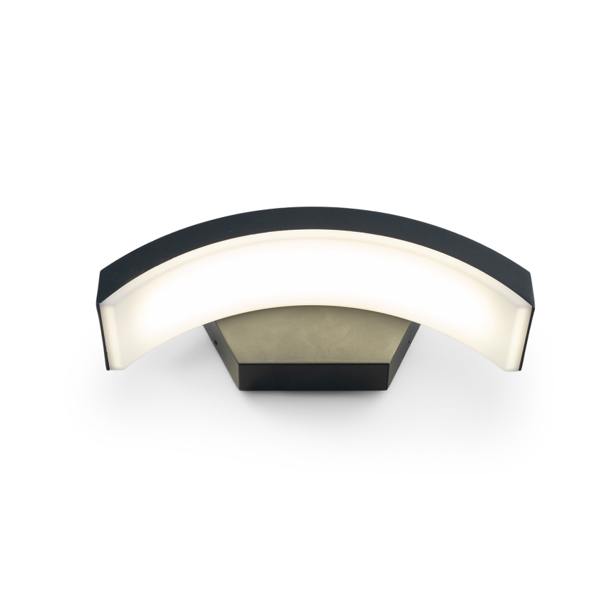 Brilagi - Applique murale extérieure ARCELO LED/8W/230V IP54