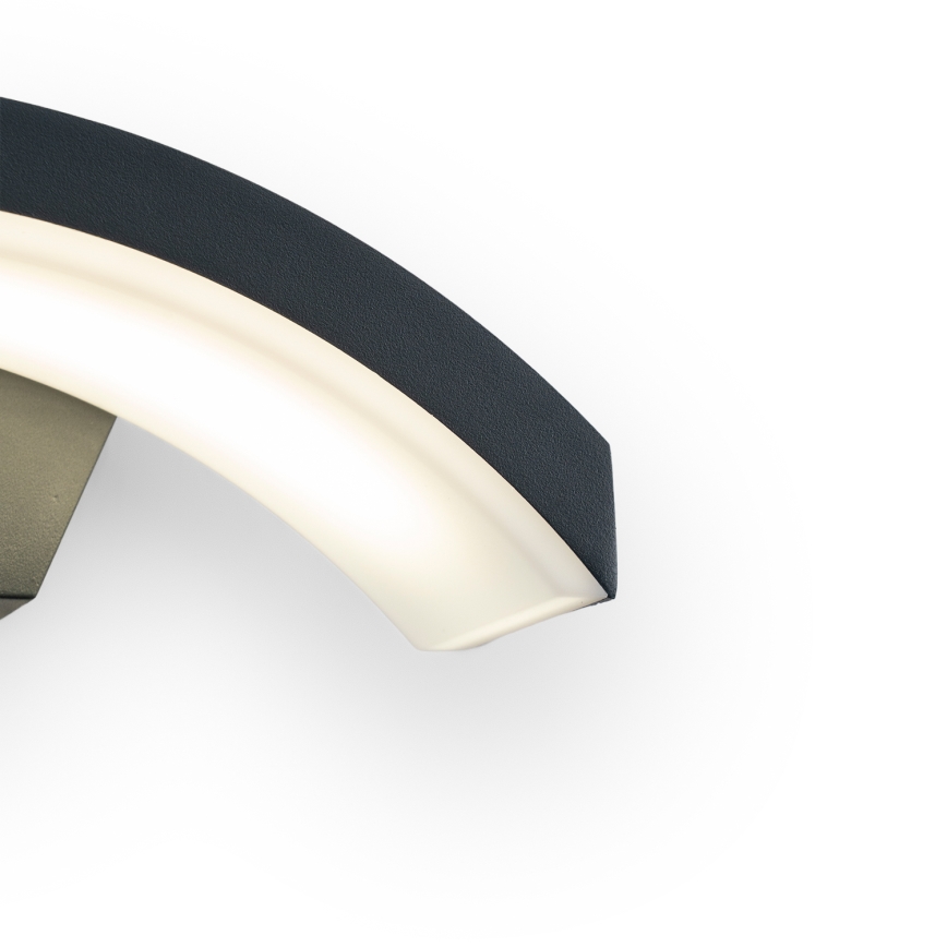 Brilagi - Applique murale extérieure ARCELO LED/8W/230V IP54