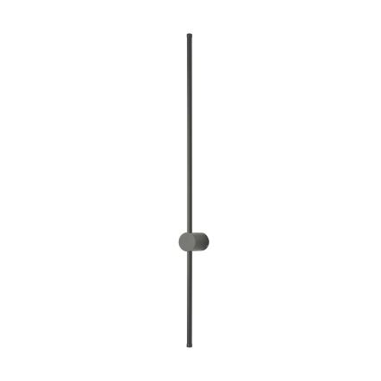 Brilagi - Applique murale extérieure LED AURA LED/20W/230V 3000K IP54 97 cm anthracite IRC 90