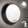 Brilagi - Applique murale extérieure avec détecteur 2en1 BULKHEAD LED/20W/230V IP65