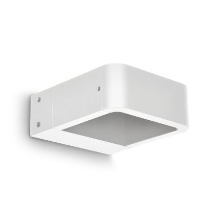 Brilagi - Applique murale extérieure BARI LED/7W/230V 3000/4000/6000K blanc IP54
