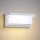 Brilagi - Applique murale extérieure BRICKY LED/12W/230V blanc IP54