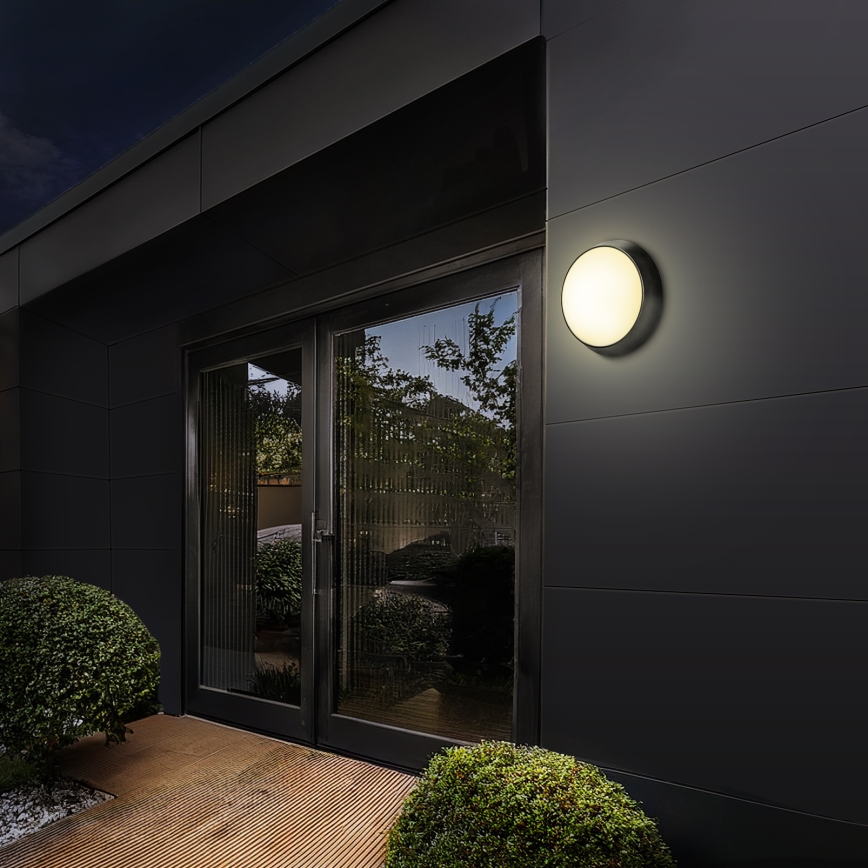 Brilagi - Applique murale extérieure 2en1 BULKHEAD LED/20W/230V 3000/4000/6000K IP65