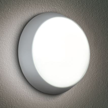 Brilagi - Applique murale extérieure 2en1 BULKHEAD LED/20W/230V 3000/4000/6000K IP65