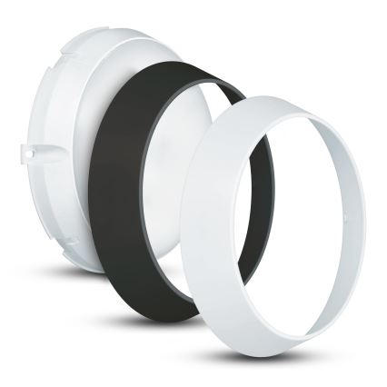 Brilagi - Applique murale extérieure 2en1 BULKHEAD LED/20W/230V 3000/4000/6000K IP65