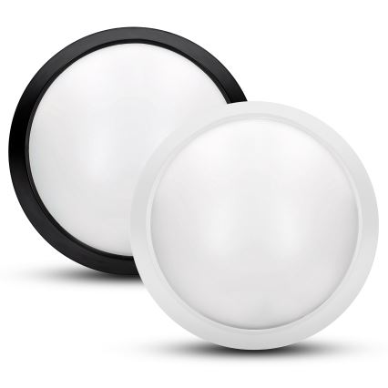 Brilagi - Applique murale extérieure 2en1 BULKHEAD LED/20W/230V 3000/4000/6000K IP65
