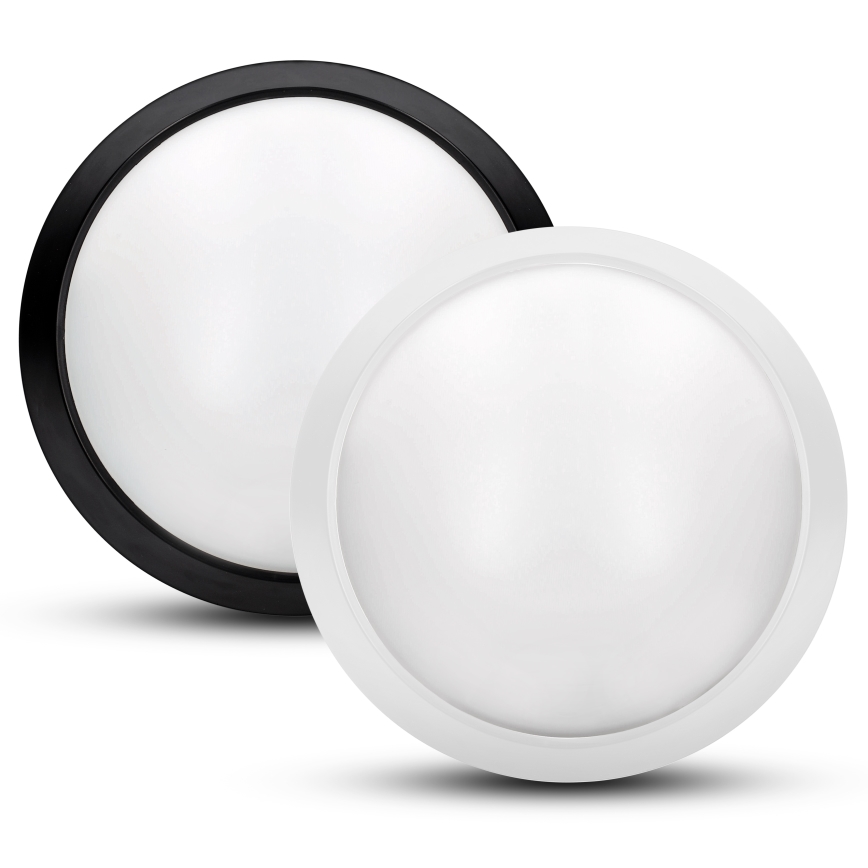 Brilagi - Applique murale extérieure 2en1 BULKHEAD LED/20W/230V 3000/4000/6000K IP65