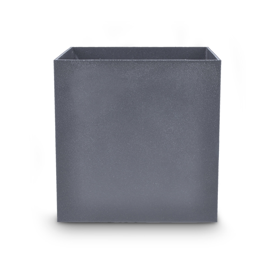 Brilagi - Applique murale extérieure CUBE LED/6W/230V anthracite IP54