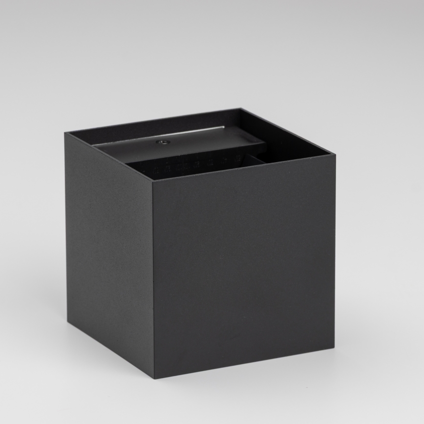 Brilagi - Applique murale extérieure CUBE LED/6W/230V IP54