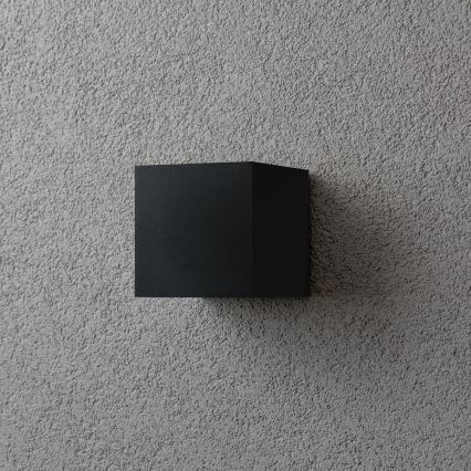 Brilagi - Applique murale extérieure CUBE LED/6W/230V IP54