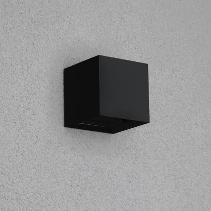 Brilagi - Applique murale extérieure CUBE LED/6W/230V IP54