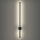 Brilagi - Applique murale extérieure LED AURA LED/12W/230V 4000K IP54 65 cm noir