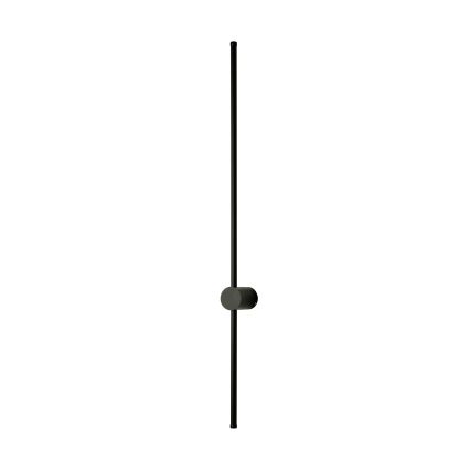 Brilagi - Applique murale d'extérieur AURA LED/20W/230V 3000K IP54 97 cm noir CRI 90