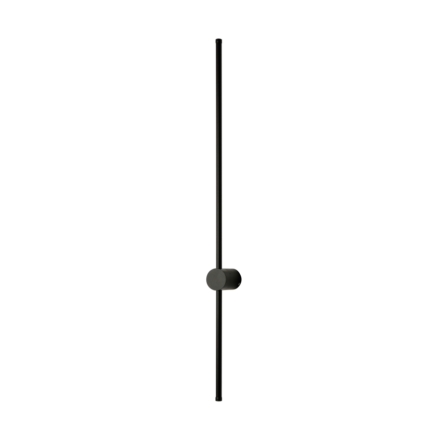 Brilagi - Applique murale d'extérieur AURA LED/20W/230V 4000K IP54 97 cm noir IRC 90
