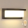 Brilagi - Applique murale extérieure LED dimmable BRICKY 1xE27/6W/230V 2700-6500K IP54 anthracite