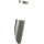 Brilagi - Applique murale extérieure LED ELIA 1xE27/7W/230V 4000K IP44 chrome mat