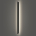 Brilagi - Applique murale extérieure LED LINEAR, 32 W, 230 V, 4000 K, IP65, 140 cm, noire