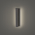Brilagi - Applique murale extérieure LED LINEAR/8W/230V 4000K IP65 30 cm anthracite