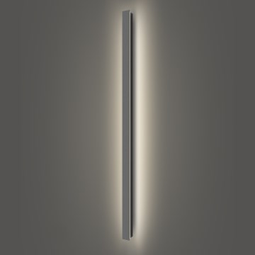 Brilagi - Applique murale extérieure LED LINEAR LED/32W/230V 4000K IP65 140 cm anthracite