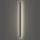 Brilagi - Applique murale extérieure LED LINEAR LED/32W/230V 4000K IP65 140 cm anthracite