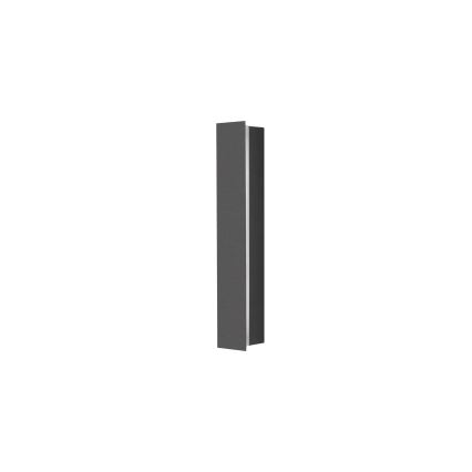 Brilagi - Applique murale d'extérieur LINEAR LED/8W/230V 4000K IP65 30 cm anthracite CRI 90
