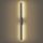 Brilagi - Applique murale extérieure LED LUNA/24W/230V 3000K IP65 100 cm anthracite IRC 90