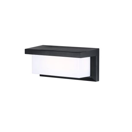 Brilagi - Applique murale d'extérieur LED RGBW dimmable BRICKY 1xE27/9W/230V 2700-6500K IP54 noir