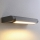 Brilagi - Applique murale extérieure LED SALERNO LED/12W/230V 35,5 cm anthracite IP65