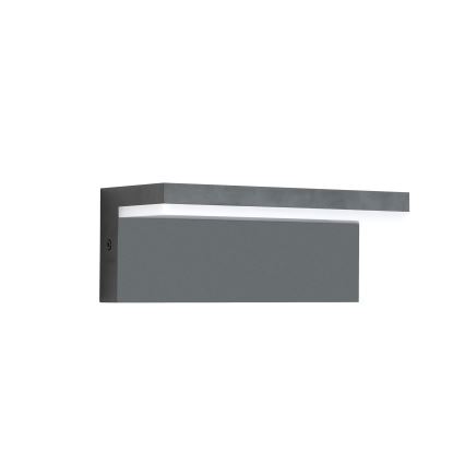 Brilagi - Applique murale extérieure LED TESSI LED/10W/230V anthracite IP54