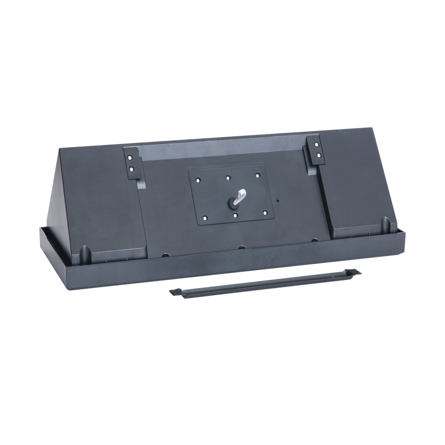 Brilagi - Applique murale extérieure TRIANGLE LED/42W/230V 3000/4000/6500K anthracite IP65