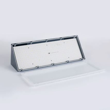 Brilagi - Applique murale d'extérieur LED TRIANGLE LED/42W/230V 45 cm anthracite IP65