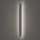 Brilagi - Applique murale extérieure LINEAR LED/22W/230V 4000K IP65 100 cm anthracite CRI 90