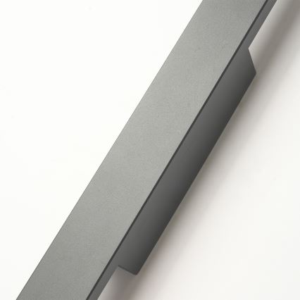 Brilagi - Applique murale extérieure LED LUNA/24W/230V 3000K IP65 100 cm anthracite IRC 90
