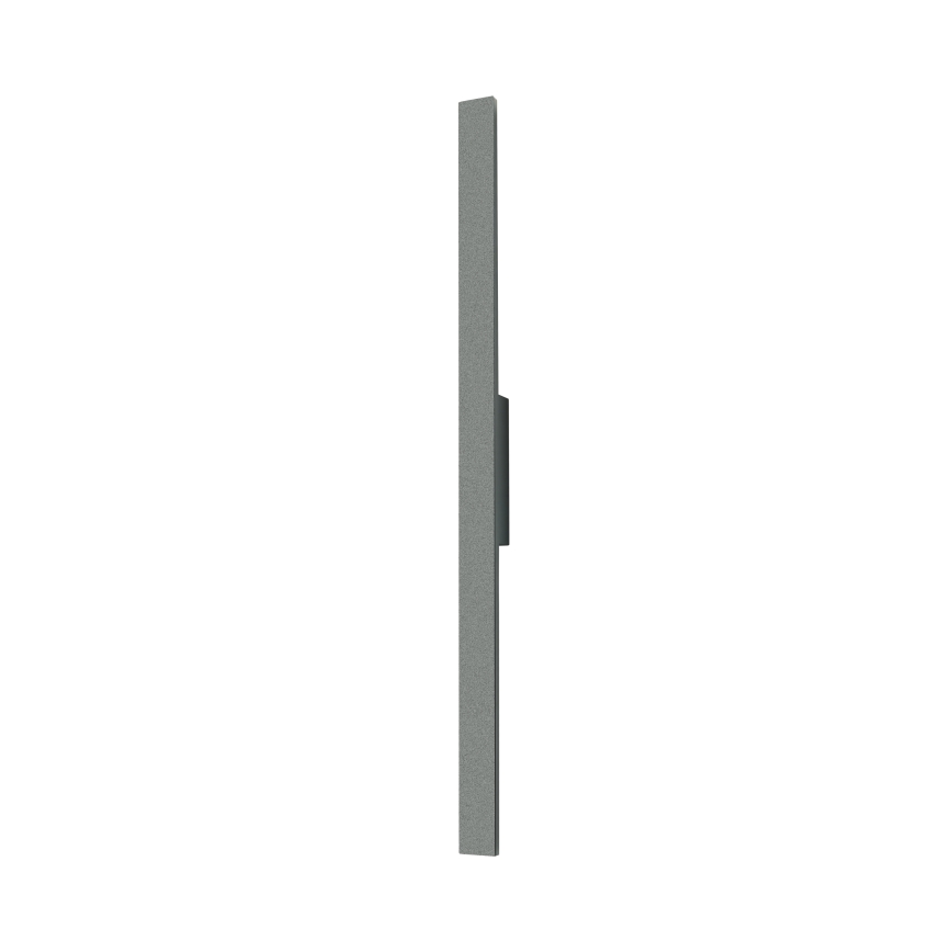 Brilagi - Applique murale extérieure LED LUNA/24W/230V 3000K IP65 100 cm anthracite IRC 90