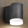 Brilagi - Applique murale extérieure MATERA 1xGU10/30W/230V anthracite IP54