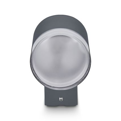 Brilagi - Applique murale extérieure MATERA 1xGU10/30W/230V anthracite IP54