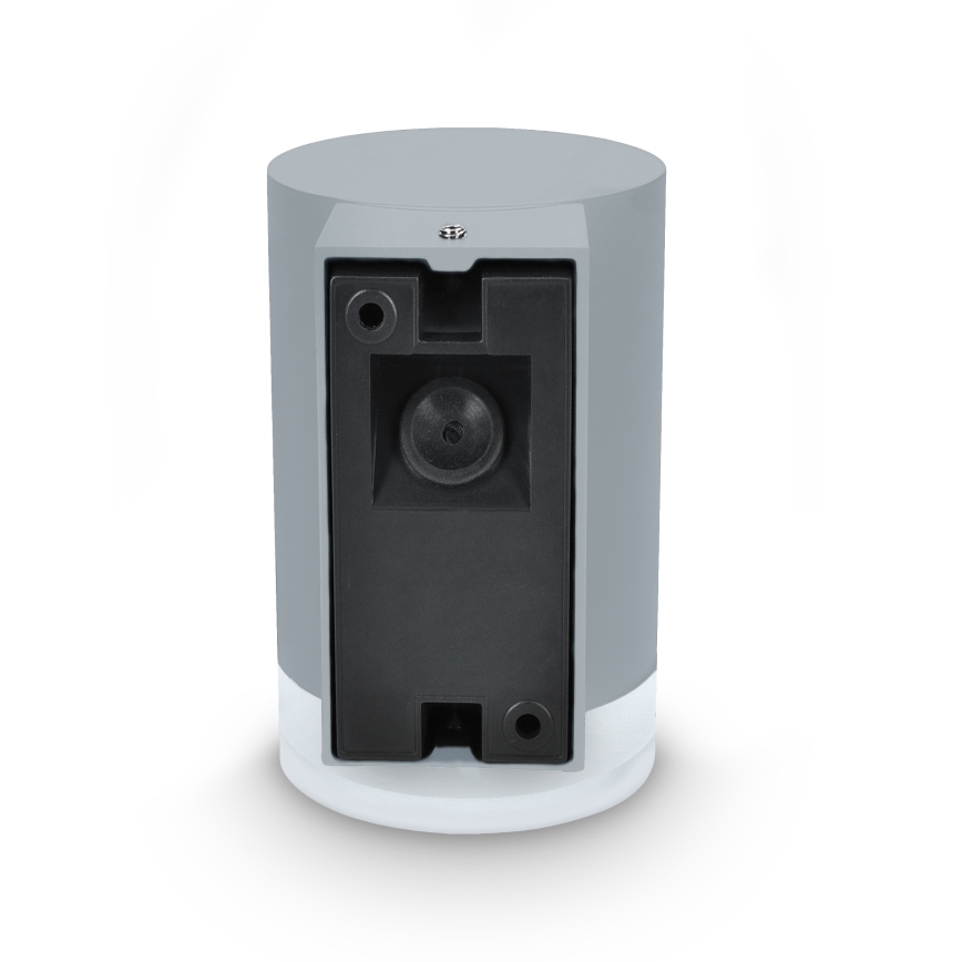Brilagi - Applique murale extérieure MATERA 1xGU10/30W/230V gris IP54